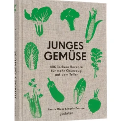 Waschbär Junges Gemüse. 800 leckere Rezepte für mehr Grünzeug auf dem Teller. Sale