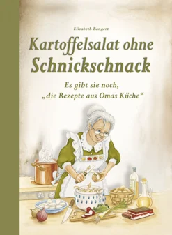 Waschbär Kartoffelsalat ohne Schnickschnack - Es gibt sie noch, ‘die Rezepte aus Omas Küche’. Best