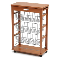 Waschbär Küchenwagen »Palermo«. Discount