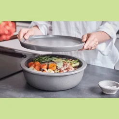 Waschbär Keltentopf mit Deckel. Outlet