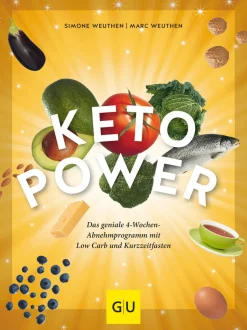 Waschbär Keto-Power. Die geniale Kombination aus Low Carb und Kurzzeitfasten. Best