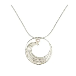 Waschbär Kette »Hokusai«. Discount