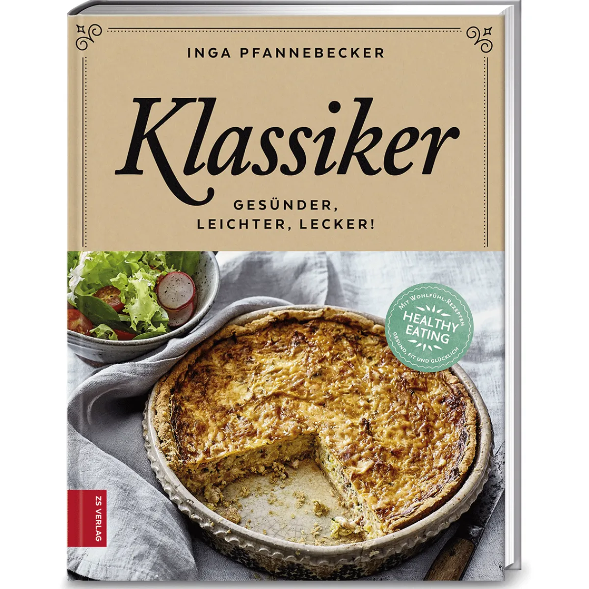 Waschbär Klassiker. Gesünder, leichter, lecker!
