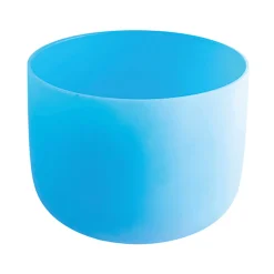 Waschbär Kristallklangschale, Kehlchakra Best