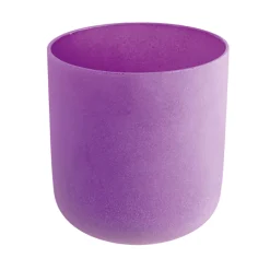 Waschbär Kristallklangschale, Kronenchakra Sale