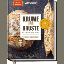 Waschbär Krume und Kruste - Brot backen in Perfektion. Best