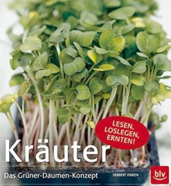 Waschbär Kräuter. Das Grüner-Daumen-Konzept. Outlet