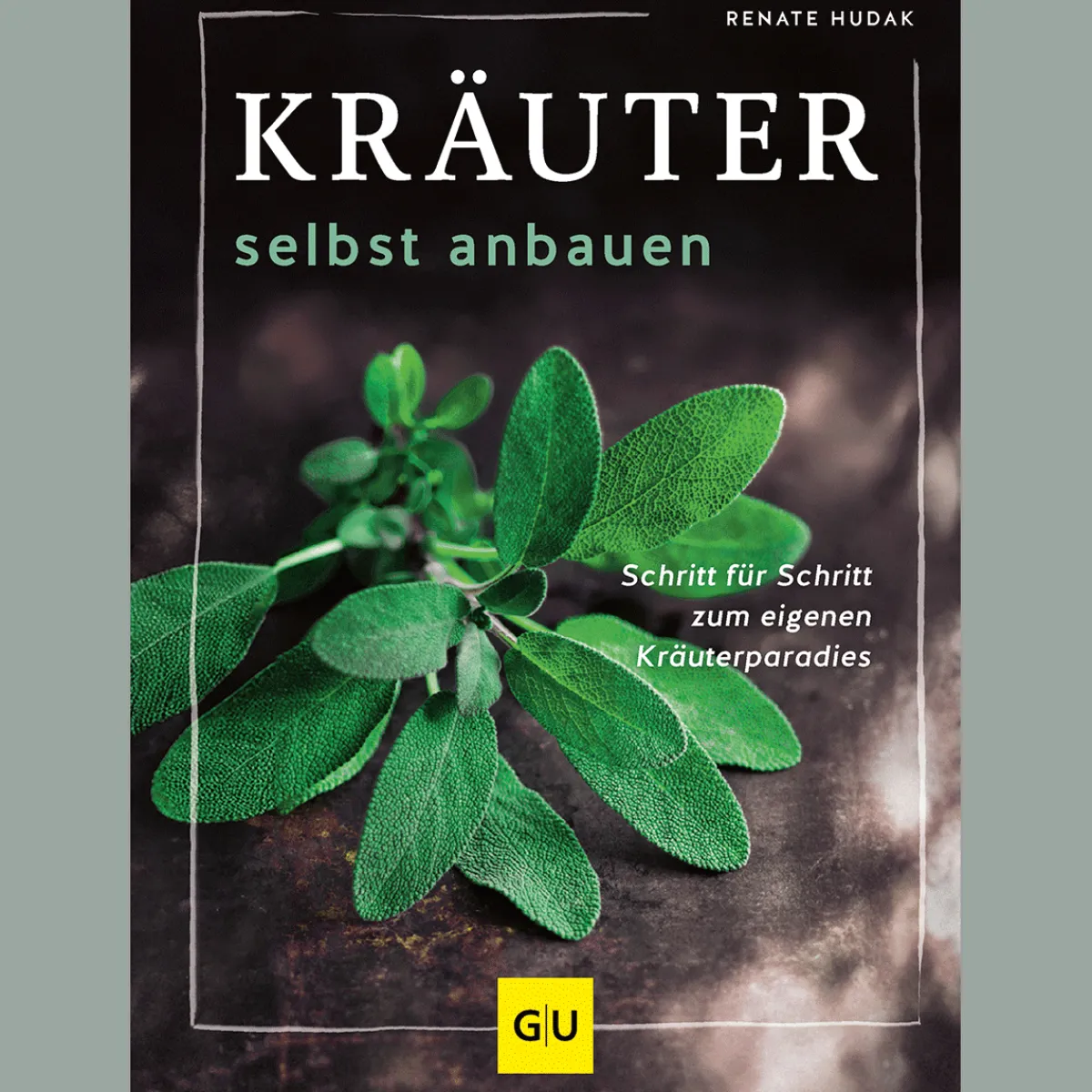 Waschbär Kräuter selbst anbauen. Schritt für Schritt zum eigenen Kräuterparadies.