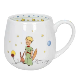 Waschbär Kuschelbecher „Der kleine Prinz - Geheimnis“ Best