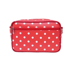 Waschbär Lenkertasche »Polka Dots«. Discount