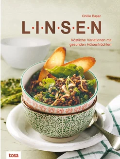 Waschbär Linsen. Köstliche Variationen mit gesunden Hülsenfrüchten. Clearance