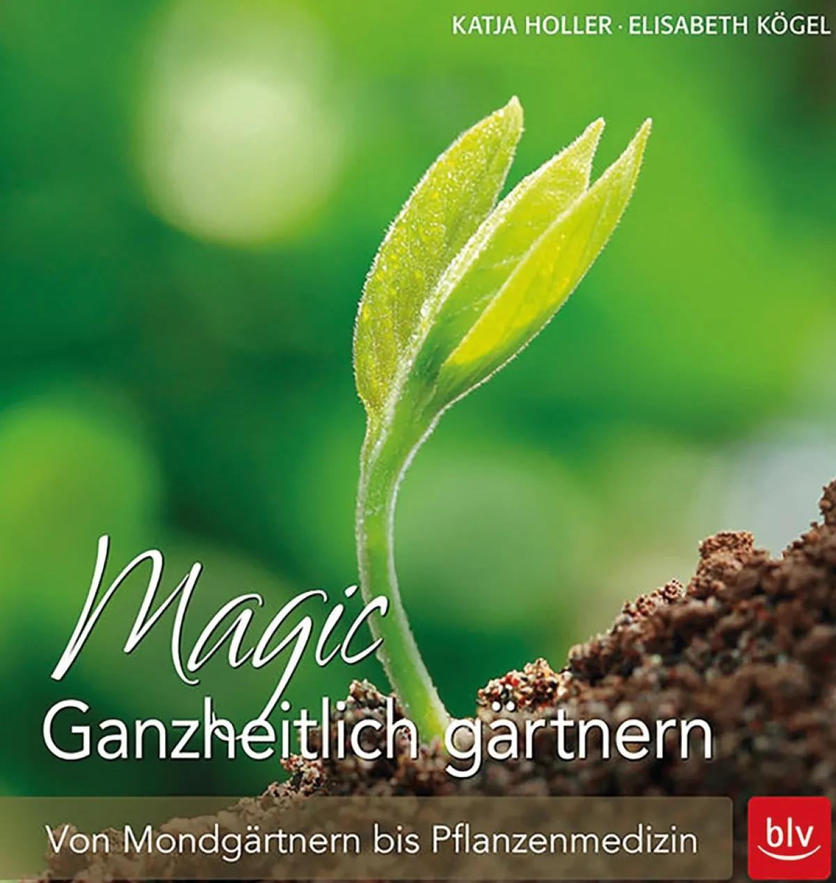 Waschbär Magic. Ganzheitlich gärtnern. Von Mondgärtnern bis Pflanzenmedizin. Clearance