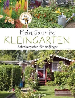Waschbär Mein Jahr im Kleingarten. Schrebergarten für Anfänger. Best