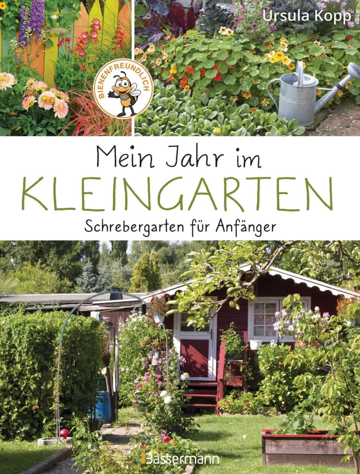 Waschbär Mein Jahr im Kleingarten. Schrebergarten für Anfänger. Best