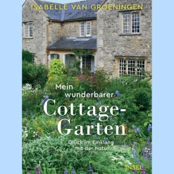 Waschbär Mein wunderbarer Cottage-Garten. Glück im Einklang mit der Natur. Gartenbuchpreis 2025. Online