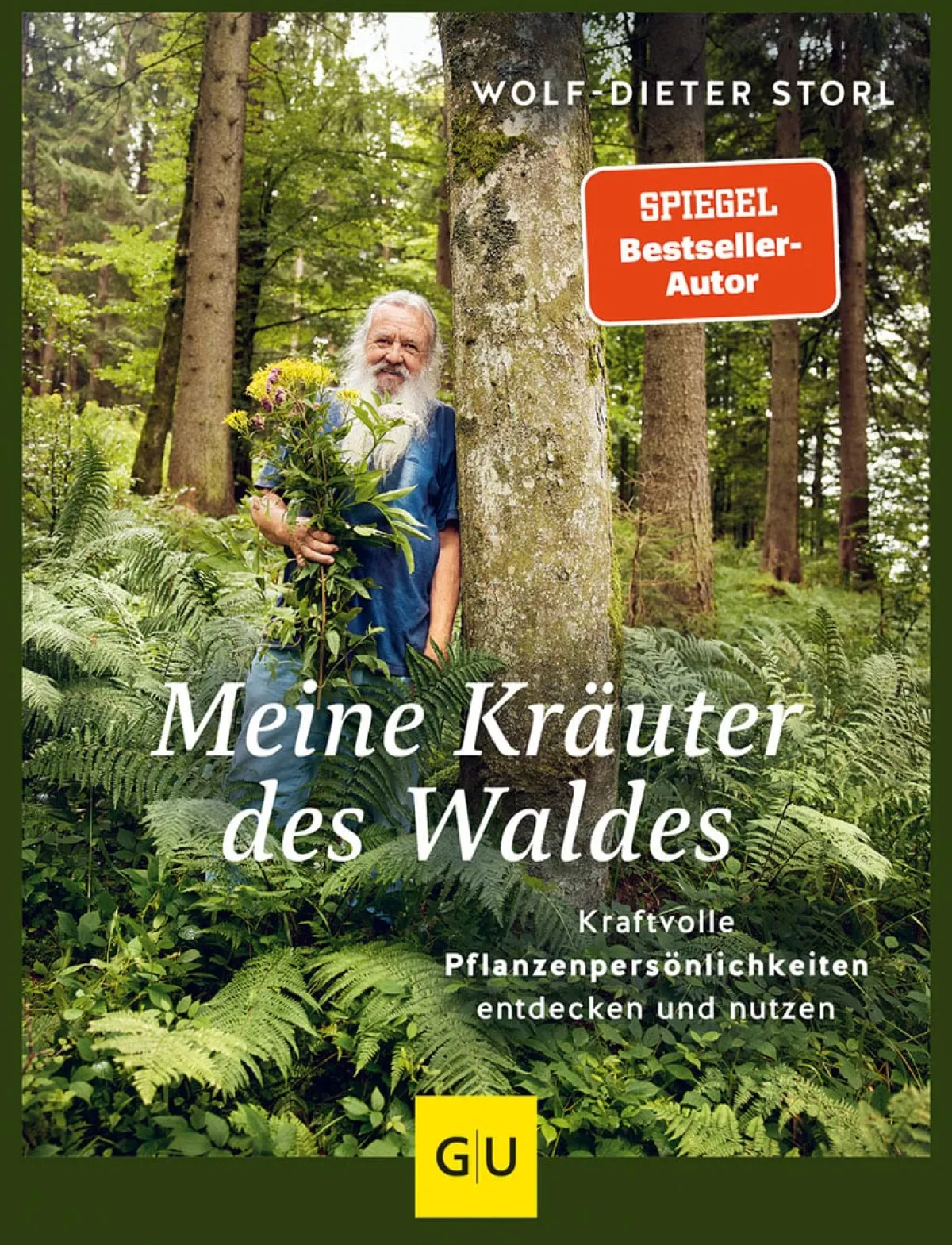 Waschbär Meine Kräuter des Waldes. Kraftvolle Pflanzenpersönlichkeiten entdecken und nutzen. Online