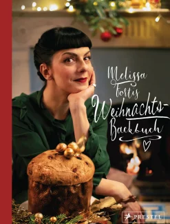Waschbär Melissa Fortis Weihnachts-Backbuch. Mit einem Vorwort von Tim Raue. Hot