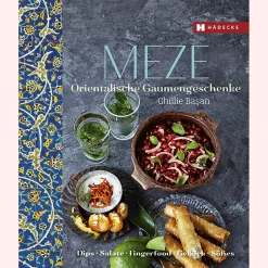 Waschbär Meze: Orientalische Gaumengeschenke - Dips, Salate, Fingerfood, Gebäck und Süßes. Clearance