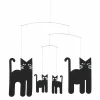 Waschbär Mobile »Katzen«. New