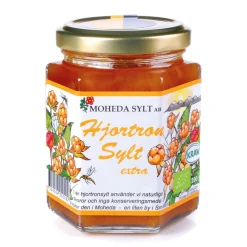 Waschbär Moltebeer-Konfitüre, Bio. Discount