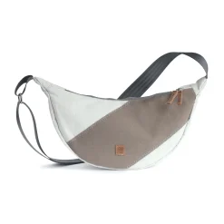 Waschbär Moonbag »Roop« aus Segeltuch. Discount