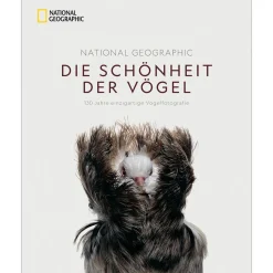 Waschbär National Geographic. Die Schönheit der Vögel. 130 Jahre einzigartige Vogelfotografie. Sale