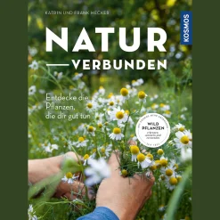 Waschbär Naturverbunden. Entdecke die Pflanzen, die dir gut tun. Outlet