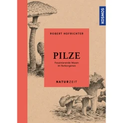 Waschbär Naturzeit Pilze. Faszinierende Wesen im Verborgenen. Sale