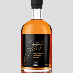 Waschbär Norddeutscher Wildkräuter-Aquavit. Online