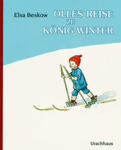 Waschbär Olles Reise zu König Winter. Sale