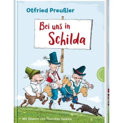 Waschbär Otfried Preußler. Bei uns in Schilda. Outlet