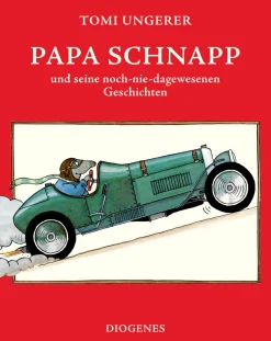Waschbär Papa Schnapp und seine noch-nie-dagewesenen Geschichten. Outlet