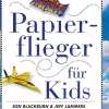 Waschbär Papierflieger für Kids. Sale
