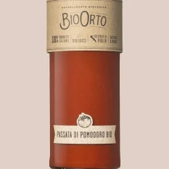 Waschbär Passierte Tomatensauce, Bio. New