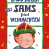 Waschbär Paul Maar. Das Sams feiert Weihnachten. Hot