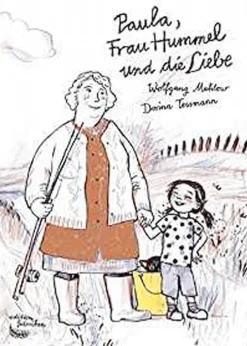 Waschbär Paula, Frau Hummel und die Liebe. Discount