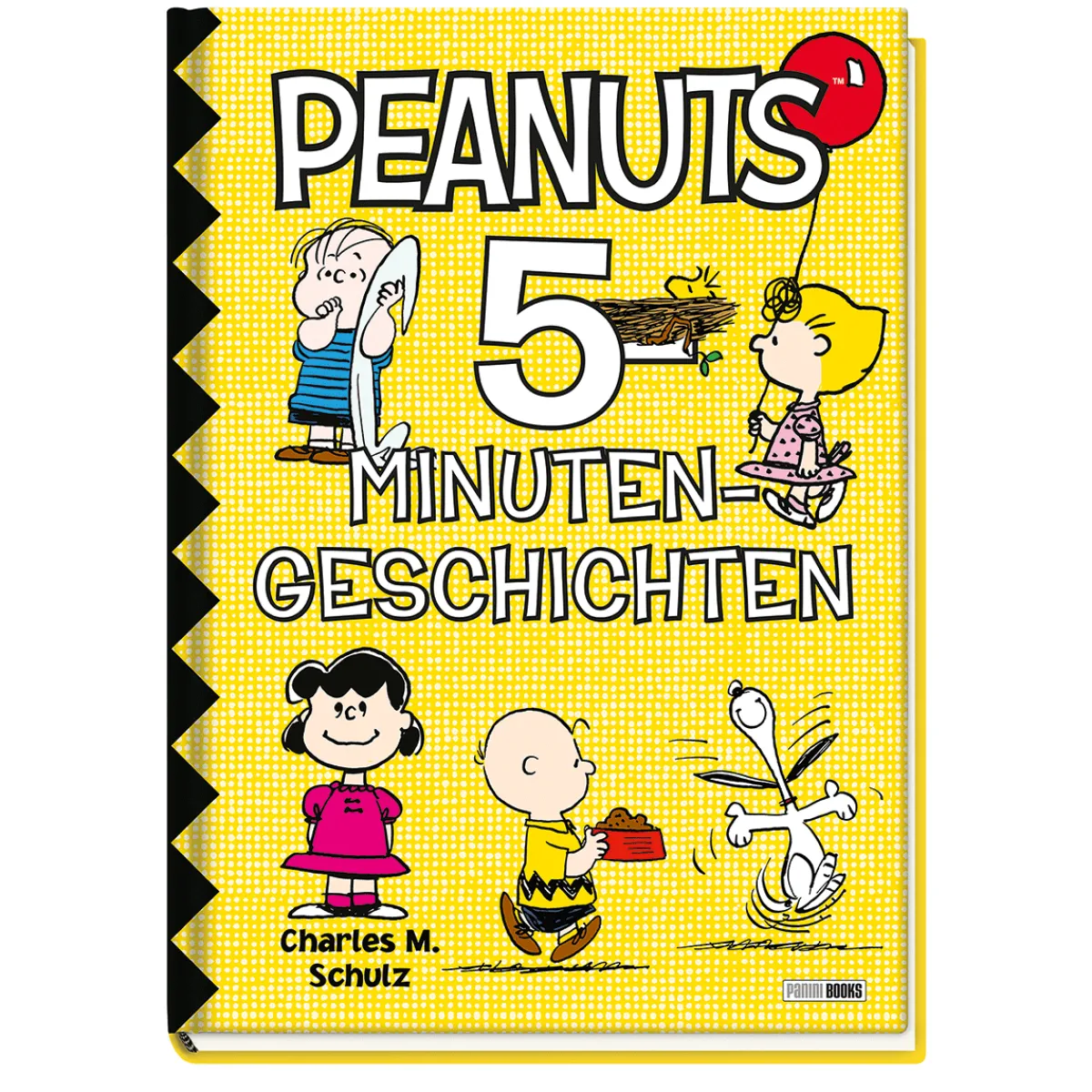 Waschbär Peanuts: 5-Minuten-Geschichten. Best
