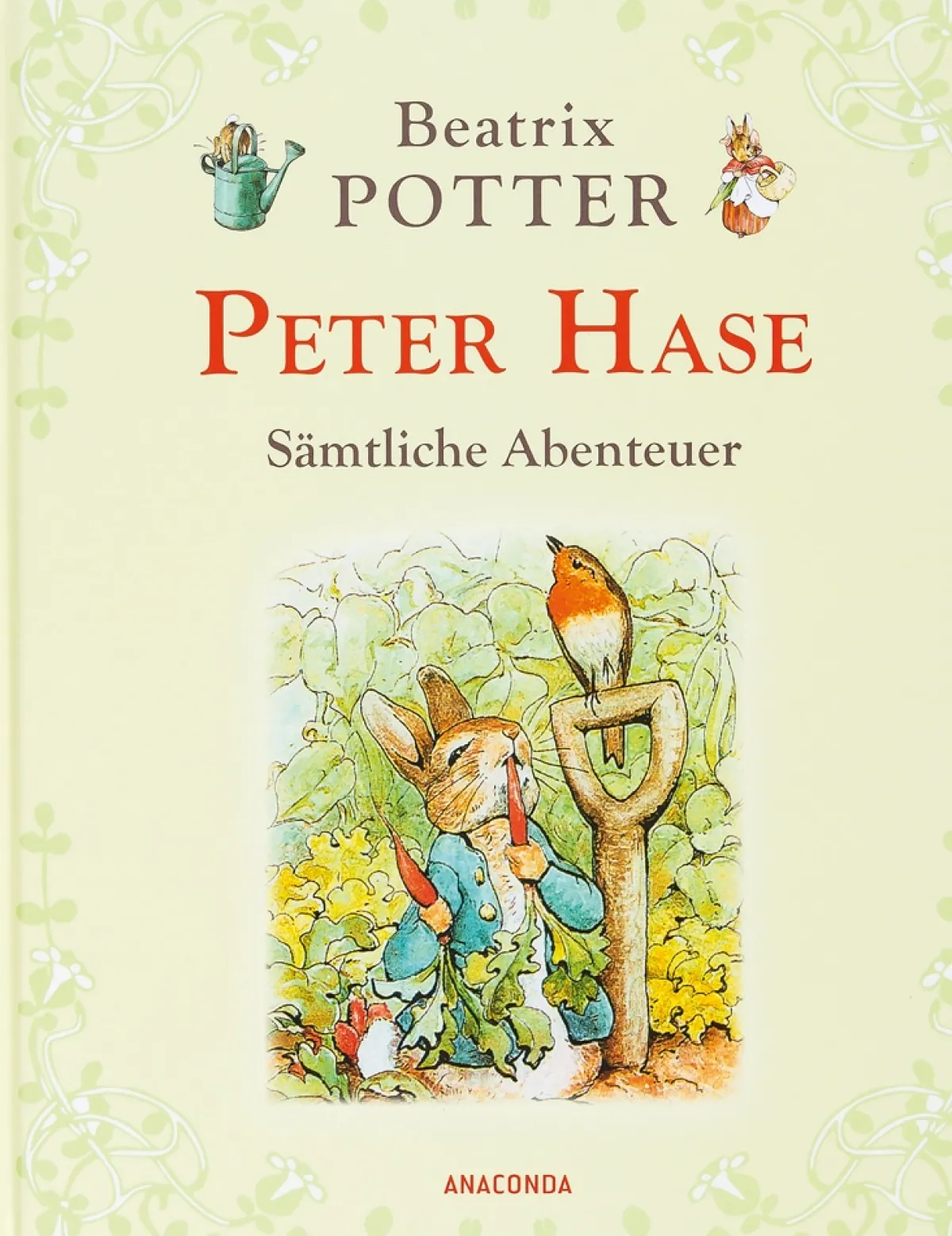 Waschbär Peter Hase. Sämtliche Abenteuer. Outlet