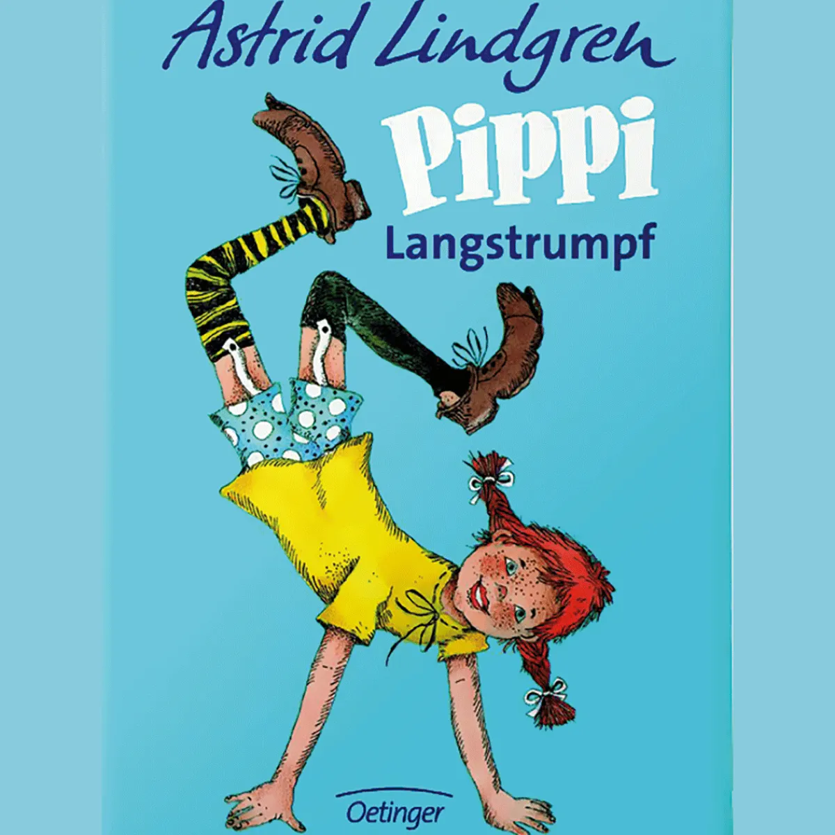 Waschbär Pippi Langstrumpf. Online