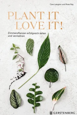 Waschbär Plant it - love it! Zimmerpflanzen erfolgreich teilen und vermehren. New
