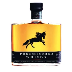 Waschbär Preussischer Whisky aus der Uckermark, 5 Jahre. Clearance