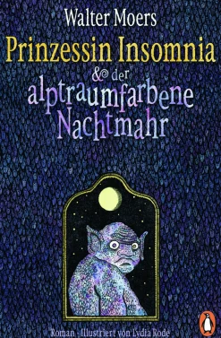 Waschbär Prinzessin Insomnia & der alptraumfarbene Nachtmahr. Clearance