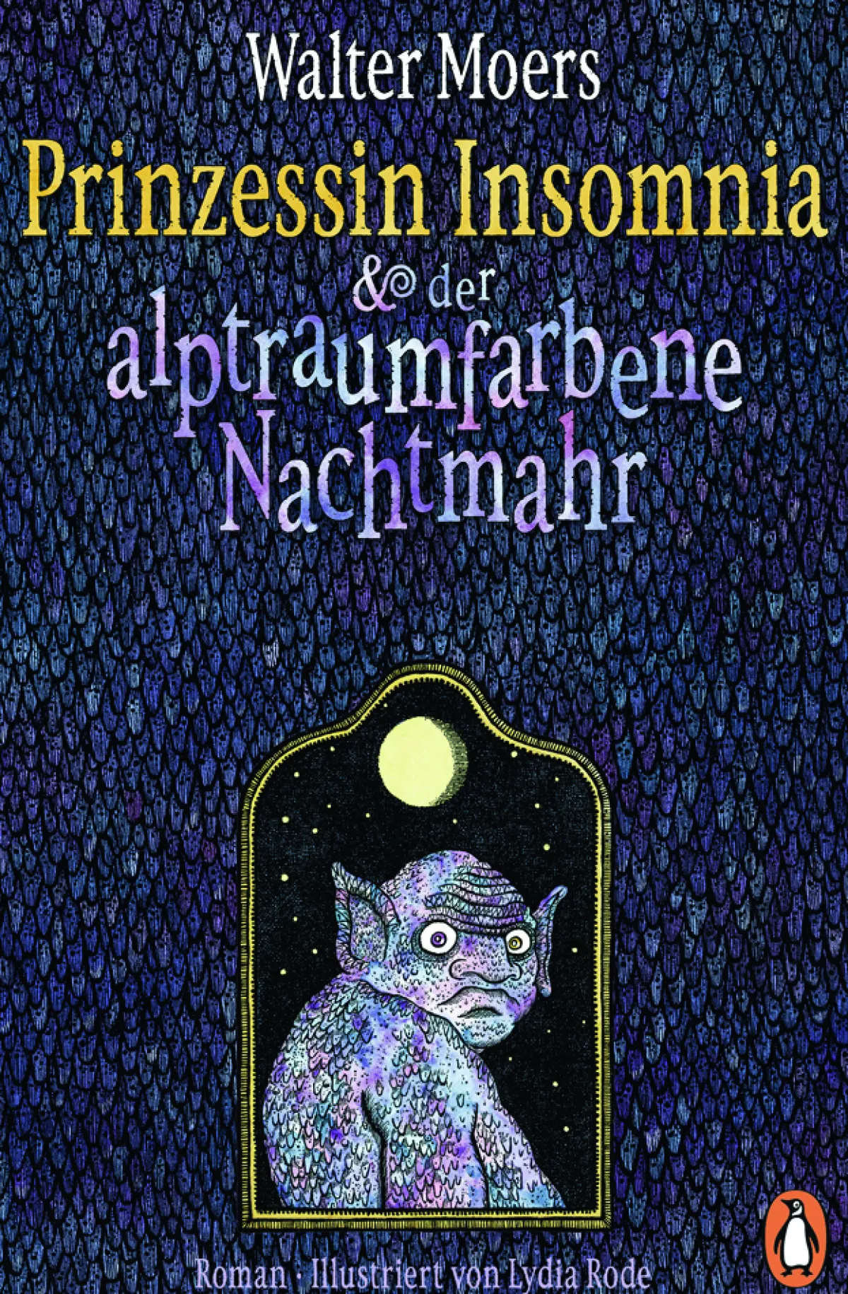 Waschbär Prinzessin Insomnia & der alptraumfarbene Nachtmahr. Clearance