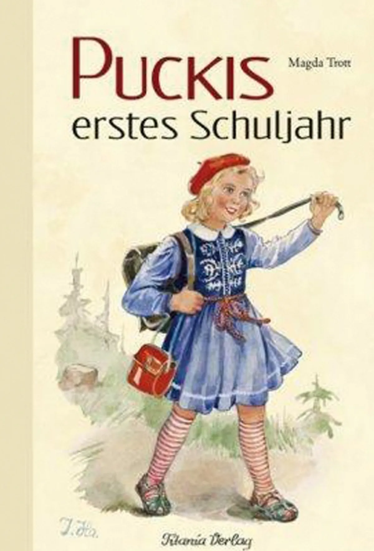 Waschbär Puckis erstes Schuljahr. Sale