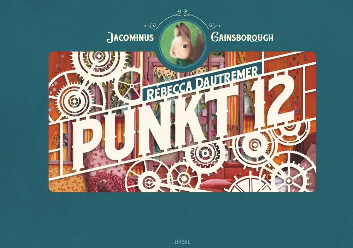 Waschbär PUNKT 12. Jacominus Gainsborough. Discount