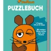 Waschbär Puzzlebuch »Die Maus«. 10 Seiten, 4 Puzzle. Best