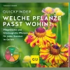 Waschbär Quickfinder Welche Pflanze passt wohin?: Pflegeleichte & hitzetaugliche Pflanzen für jeden Standort im Garten. New
