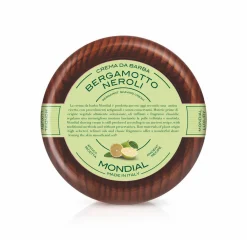 Waschbär Rasiercreme Bergamotte & Neroli. Clearance