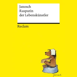 Waschbär Rasputin der Lebenskünstler. Mit einer kleinen Bärenenzyklopädie von David Wagner. New