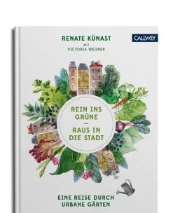Waschbär Rein ins Grüne - Raus in die Stadt. Eine Reise durch urbane Gärten. Online